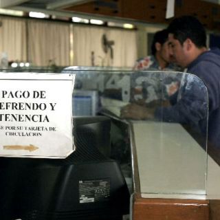 El lunes comienza retiro de vehículos que adeudan tenencia