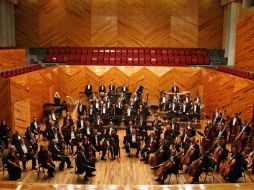 La Orquesta Sinfónica del Estado de México cumple 40 años de existencia. DIFUSIÓN CULTURAL UAM  /