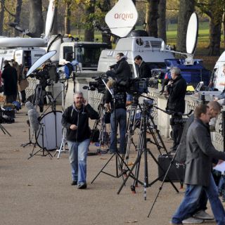 La boda real, magnetiza las pantallas