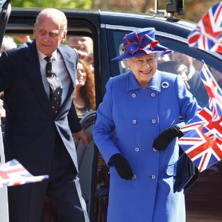 Corona Británica, símbolo de unidad nacional