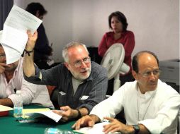 avier Sicilia, con su activismo, presiona a las autoridades de Morelos a terminar con la inseguridad y la impunidad. EL UNIVERSAL  /