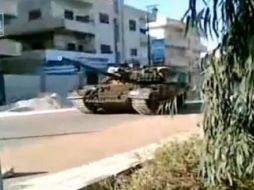 La violencia en Siria crece día a día. EFE  /