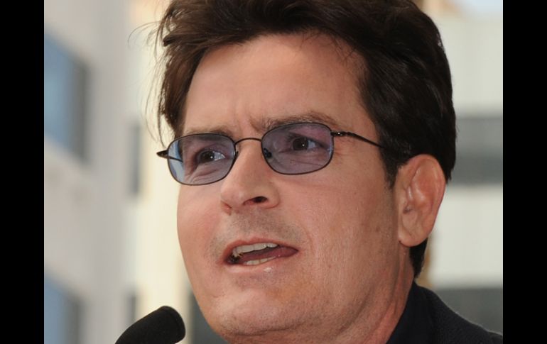 En días pasados el actor dio a conocer que Bree Olson había terminado con él. AFP  /