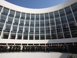 Se tienen programadas diversas comisiones para aprobar más dictámenes que podrán pasar al pleno para su discusión. ARCHIVO  /