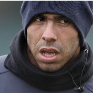 Tévez quiere jugar la final de la FA Cup