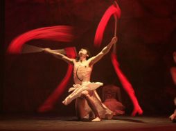 El Día Internacional de la Danza fue establecido por la Unesco en 1982. ARCHIVO  /