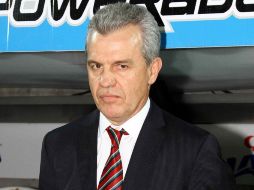 Foto de archivo de Javier Aguirre, actual entrenador del Zaragoza. MEXSPORT  /