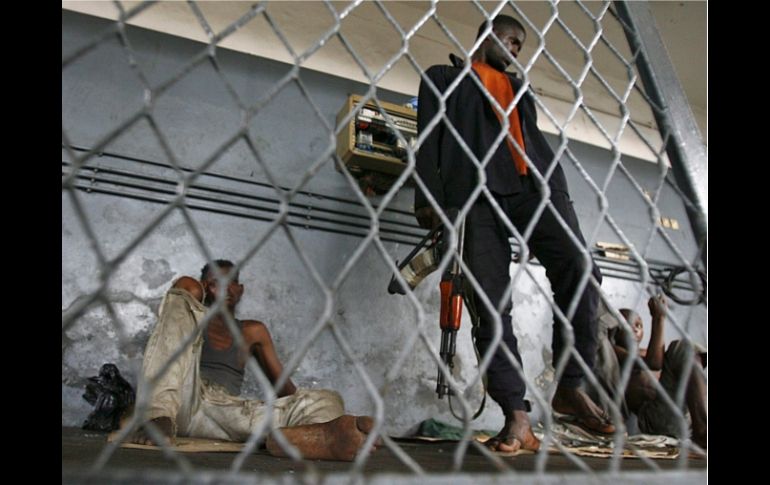 El sargento dirigía el Comando invisible, milicia que combatió a las fuerzas del anterior presidente Laurent Gbagbo. EFE  /