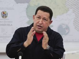 Hasta hoy Chávez ha enviado 930 mensajes o tweets. REUTERS  /