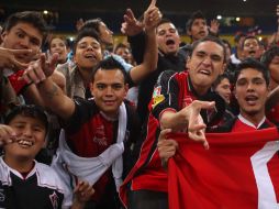 Los líderes de las porras se comprometen a erradicar la violencia en las tribunas. MEXSPORT  /