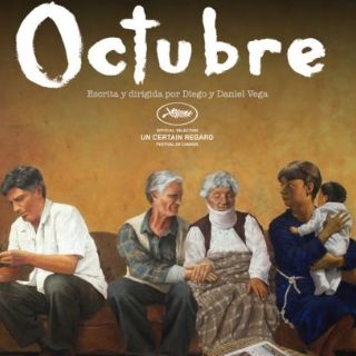 'Octubre' el drama de un hombre solitario y necesitado de amor