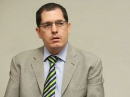 Miguel Alfaro apoya los proyectos de equipamiento urbano e infraestructura turística, contenidos en la agenda gubernamental. ARCHIVO  /