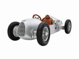 • Auto Union Type C. CORTESÍA.  /