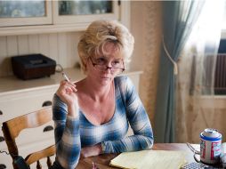 Melissa Leo también ganó un Globo de Oro por su interpretación de Ward en The Fighter. ESPECIAL  /