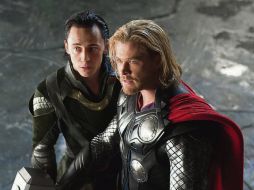 • Thor. PARAMOUNT PICTURES. • Agua para elefantes. 20TH CENTURY FOX.  /