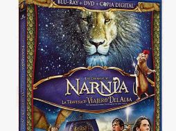 • Las crónicas de Narnia: La travesía del viajero del alba. TCFHE.  /