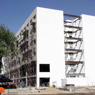 Supervisan Estadio de Atletismo y Villa Panamericana