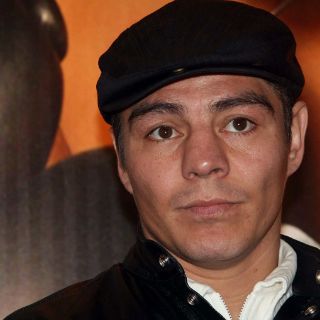 'Travieso' Arce cierra preparación para pelea contra Vázquez