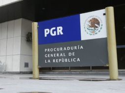 La PGR, a través de su Delegación Estatal, coadyuva con la Procuraduría General de Justicia de Jalisco en las investigaciones. ARCHIVO  /