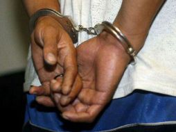 El sujeto declaró actuar por cuenta propia y hacerlo sólo en el área cercana al lugar donde reside. ARCHIVO  /