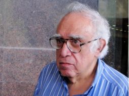 Carlos Monsivaís fue reconocido en un homenaje póstumo. ESPECIAL  /