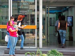 En lo que va del año, suman 42 asaltos a sucursales bancarias en la Entidad. E. BARRERA  /