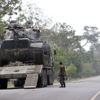Tailandia y Camboya rompen el alto el fuego en la frontera