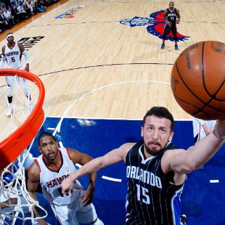 Hawks en semifinales, van contra Bulls