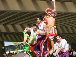 El Museo Trompo Mágico ofrecerá funciones de teatro, música y cine durante el Día del Niño. A. HINOJOSA  /