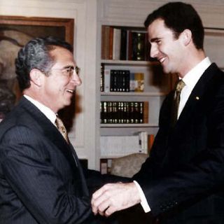 Visitas reales a México