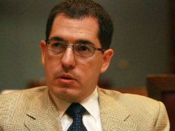 Miguel Alfaro Aranguren, presidente de la Cámara de Comercio de Guadalajara. ARCHIVO  /