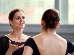 Dalirys Valladares integrará un repertorio neoclásico. ESPECIAL  /