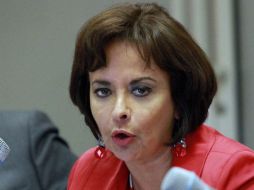 Diana Bernal tiene la misión de apoyar a personas físicas y morales ante actos arbitrarios de la autoridad. EL UNIVERSAL  /