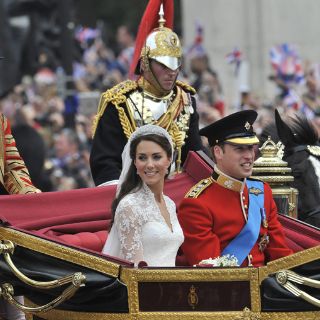 La boda real vista por los latinoamericanos