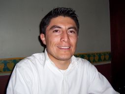 Balam Rodrigo adelantó que, además, se encuentra trabajando en otro poemario, que aún no tiene título. ESPECIAL  /