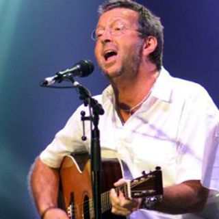 Eric Clapton ofrecerá conciertos en Brasil