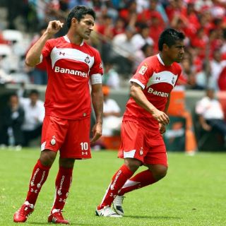 Atlante y Toluca se juegan su pase