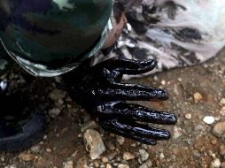 Expertos en el ramo petrolero estiman que en el 2020, México podría convertirse en importador de crudo. ARCHIVO  /