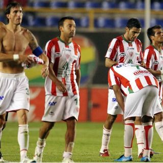 Necaxa dice adiós a la Primera División