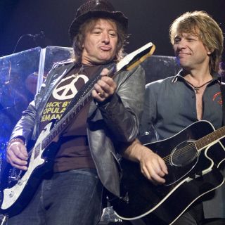 Richie Sambora deja la gira de Bon Jovi