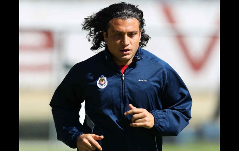 Reynoso se enfrentará con Chivas al recién coronado campeón de la Concacaf, Rayados de Monterrey. MEXSPORT  /