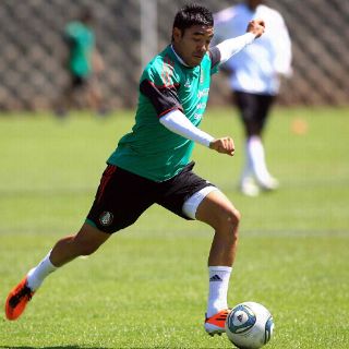 Chivas está decidido a ganar el partido: Marco Fabián