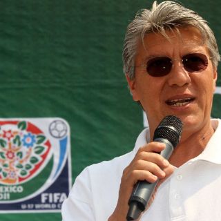 Tri Sub-17 podría ser campeón mundial: Jesús Ramírez