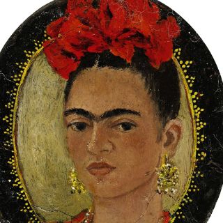 Kahlo, Rivera y Tamayo, a subasta en NY