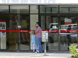 En lo que va del año, suman 44 asaltos a sucursales bancarias en la Entidad. E. BARRERA  /