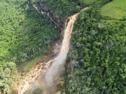 La conferencia, que se celebrará en junio de 2012, fue bautizada Río+20. EFE  /