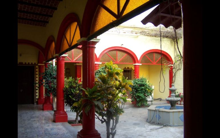 En San Gabriel se puede visitar la casa donde, aseguran los pobladores, nació Juan Rulfo. J. NAVARRO  /