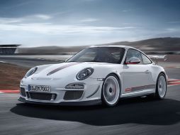 Porsche 911 GT3 RS 4.0. ESPECIAL  /