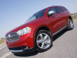 Dodge Durango 2012. M.CASTILLO  /