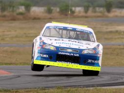 Antonio Pérez no ha tenido buenos resultados en las primeras dos fechas del campeonato, pero espera revertir esa tendencia. MEXSPORT  /